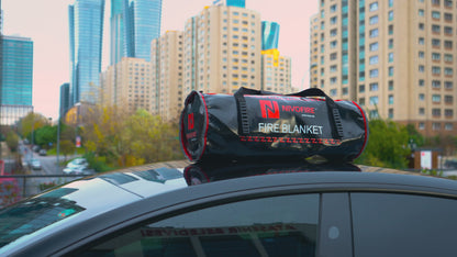 Nivore Delta-M Araç Battaniyesi